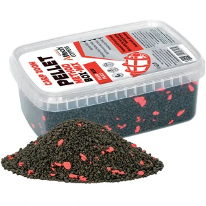Pelete Carp Zoom Plus Pellet, Fluo Red, 500g