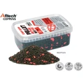 Pelete CARP ZOOM Plus Pellet, Fluo Red, 500g Pelete CARP ZOOM Plus Pellet, Fluo Red, 500g