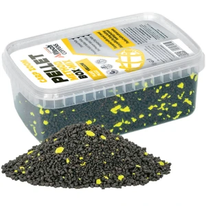 Pelete Carp Zoom Plus Pellet, Fluo Yellow, 500g