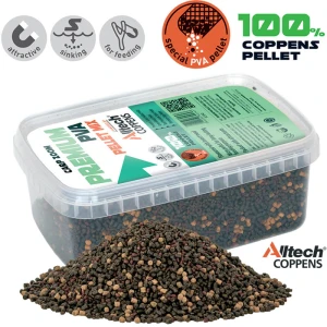 Pelete CARP ZOOM Premium PVA Pellet Mix, 500g Pelete CARP ZOOM Premium PVA Pellet Mix, 500g