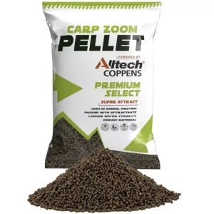 Pelete Carp Zoom Premium Select Super Atract Pellets 2mm, 800g