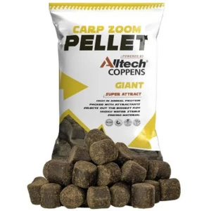 Pelete Carp Zoom Super Atract Giant Pellet 28mm, 800g
