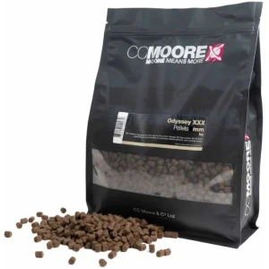 Pelete CC MOORE Pellets, Odyssey XXX, 3mm, 5kg Pelete CC MOORE Pellets, Odyssey XXX, 3mm, 5kg