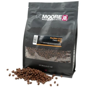 Pelete Cc Moore Pellets, Pro Stim Liver, 3mm, 5kg
