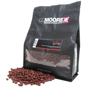 Pelete Cc Moore Pellets, Bloodworm, 3mm, 1kg