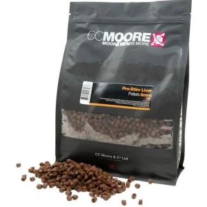 Pelete Cc Moore Pro-stim Pellets, Liver, 3mm, 1kg