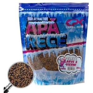 Pelete CPK Apa Rece Feeder, Libelule Rame, 2m, 800g