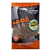 Pelete Crap Claumar Fishmeal 4.5mm 800gr Pelete Crap Claumar Fishmeal 4.5mm 800gr