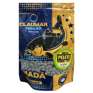 Claumar Pelete Crap Fishmeal 9mm 800gr