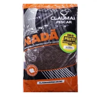 Pelete Crap Claumar Premium MIX 2mm 800gr Pelete Crap Claumar Premium MIX 2mm 800gr