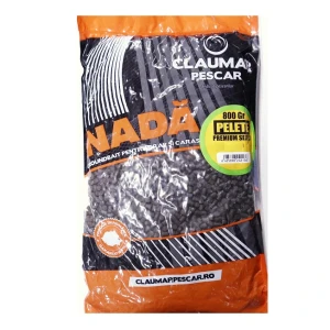 Pelete Crap Claumar Premium Select 4.5mm 800gr