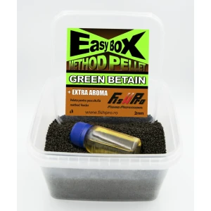 Pelete easybox method pellet - green betain