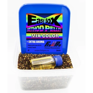 Pelete easybox method pellet - mix color