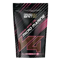 Pelete Feeder Bait, Micro Marine, 1.5mm, 800g