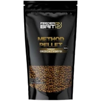 Pelete FEEDER BAIT Prestige, Alune Tigrate, 4mm, 800g Pelete FEEDER BAIT Prestige, Alune Tigrate, 4mm, 800g