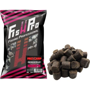 Pelete Fish Pro Carp, 14mm, Premium Halibut, 800g