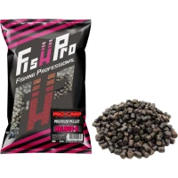 Pelete FISH PRO Carp, 6mm, Premium Halibut, 800g Pelete FISH PRO Carp, 6mm, Premium Halibut, 800g