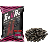 Pelete FISH PRO Carp, 8mm, Premium Halibut, 800g Pelete FISH PRO Carp, 8mm, Premium Halibut, 800g