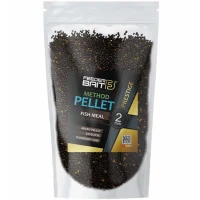 Pelete Feeder Bait Prestige, Fishmeal Dark Natur, 2mm, 800g Pelete Feeder Bait Prestige, Fishmeal Dark Natur, 2mm, 800g
