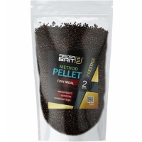 Pelete Feeder Bait Prestige, Fishmeal Dark Spice, 2mm, 800g Pelete Feeder Bait Prestige, Fishmeal Dark Spice, 2mm, 800g