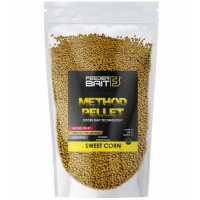 Pelete Feeder Bait Sweet Corn, Porumb Dulce, 2mm, 800g