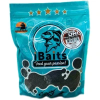 Pelete IBAITS Aqua Uni Pelete Furajate, 2-2.5mm, 800g Pelete IBAITS Aqua Uni Pelete Furajate, 2-2.5mm, 800g