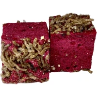 Pelete LK BAITS Special Crap Record CUC!, Bloodworm, 90g Pelete LK BAITS Special Crap Record CUC!, Bloodworm, 90g