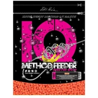 Pelete LK Baits IQ Method Feeder Pellets, Fluo Pelete Exotic, 2mm, 600g