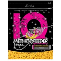 Pelete LK Baits IQ Method Feeder Pellets, Hungarian Honey, 4mm, 600g Pelete LK Baits IQ Method Feeder Pellets, Hungarian Honey, 4mm, 600g