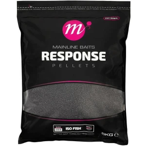 Pelete Mainline Response Pellet, Iso Fish, 5mm, 1kg