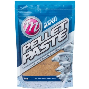 Pelete Macinate Mainline Pure Pellet Paste Mix, 500g