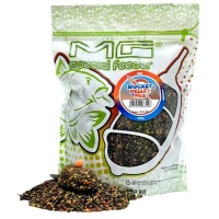 Pelete Mg Feeder Rocket, 2mm, 500g/pac Pelete Mg Feeder Rocket, 2mm, 500g/pac