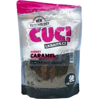 Pelete Moi LK Baits CUC, Caramel, 2mm, 600g Pelete Moi LK Baits CUC, Caramel, 2mm, 600g