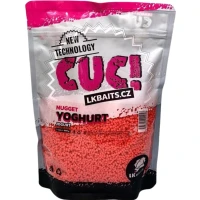 Pelete Moi LK Baits CUC, Iaurt, 2mm, 600g