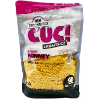 Pelete Moi LK Baits CUC, Miere, 2mm, 600g Pelete Moi LK Baits CUC, Miere, 2mm, 600g