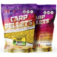 Pelete Senzor Cerealiere, Porumb Miere, 3mm, 800g Pelete Senzor Cerealiere, Porumb Miere, 3mm, 800g