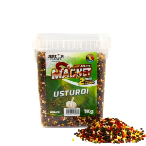 Pelete SENZOR Magnet, Usturoi, 2mm, 1kg