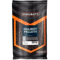 Pelete SONUBAITS Pellets, Halibut, 4mm, 900g