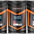 Pelete SONUBAITS Pellets, Halibut, 4mm, 900g