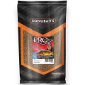 Pelete SONUBAITS Pro Feed Method Pellet, 4mm, 1kg