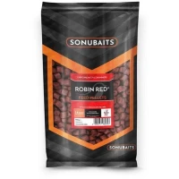 Pelete SONUBAITS Robin Red Pellets, 4mm, 900g