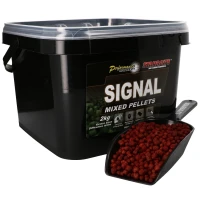 Pelete STARBATIS Mixed, Signal, 2kg