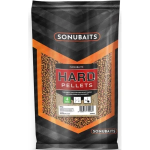 Pelete Sonubaits Hard Pellets, 8mm, 900g