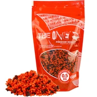 Pelete THE ONE Ready Bag Pellet Mix, Cajun, 500g