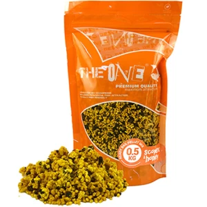 Pelete The One Ready Bag Pellet Mix, Gold Tigernut & Scopex, 500g