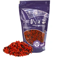 Pelete The One Ready Bag Pellet Mix, Purple Garlic, 500g Pelete The One Ready Bag Pellet Mix, Purple Garlic, 500g