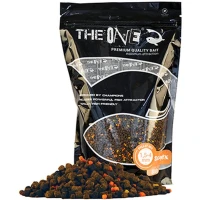 Pelete The One Pellet Mix, 1.5-4mm, Scopex, 800g Pelete The One Pellet Mix, 1.5-4mm, Scopex, 800g