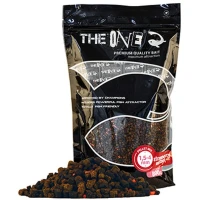 Pelete The One Pellet Mix , 1.5-4mm, Strawberry & Mussel, 800g