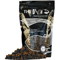 Pelete The One Pellet Mix, 3-6mm, Smoked Fish 800g