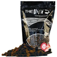Pelete The One Pellet Mix , 3-6mm, Strawberry & Mussel, 800g